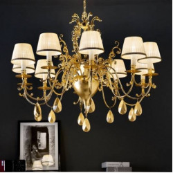 Люстра Masiero 6015_S10