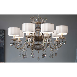 Люстра Masiero ANTIKA_8_P17