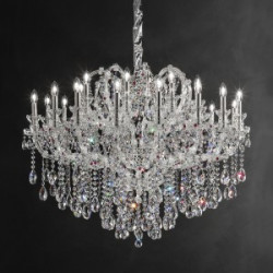 Люстра Masiero AQABA 16 8