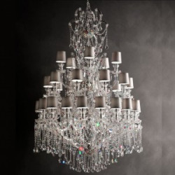 Люстра Masiero AQABA 35 15