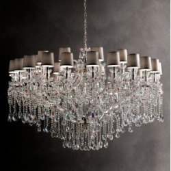 Люстра Masiero AQABA 36 12