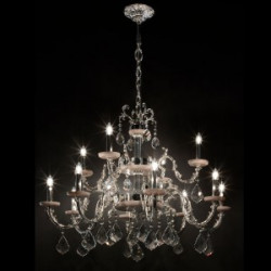 Люстра Masiero ETERNITY PORTOGALLO 8 4