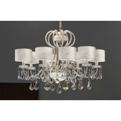 Люстра Masiero GALA 6+2