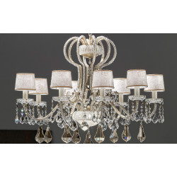 Люстра Masiero GALA_S8_2