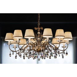 Люстра Masiero Primadonna_S12