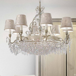 Люстра Masiero S8_4_4010