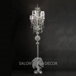 Торшер Masiero SILVER IMPERIAL STL3 3