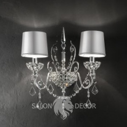 Бра Masiero SILVER IMPERIAL A2
