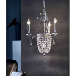 Настенный светильник Masiero 6000_Elegantia_S3_1