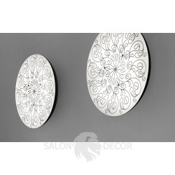 Настенный светильник Masiero APL1_45_SL-L