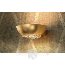 Настенный светильник Masiero BLINK_A1_G_GD-L