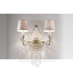 Настенный светильник Masiero GLASSE_A2