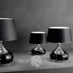 Настольный светильник Masiero BLACK GRACE TL1