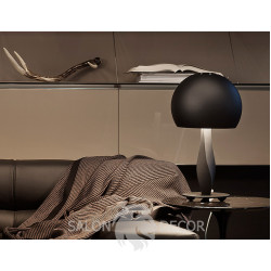 Настольный светильник Masiero BOTERO_TL2_BK-M