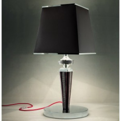 Настольный светильник Masiero GLIIM TL2 TOBACCO