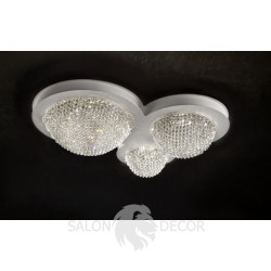 Полоточный светильник Masiero Bool/PL3