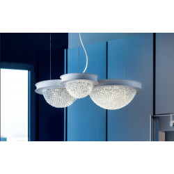 Полоточный светильник Masiero Bool/S3