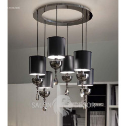 Потолочный светильник Masiero Nuare/PL6