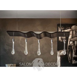 Потолочный светильник Masiero Ripple.S.W03