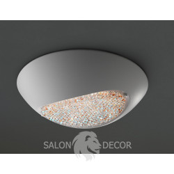 Полоточный светильник Masiero Blink