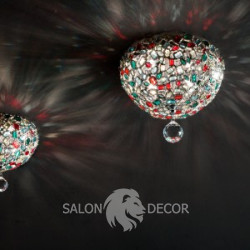 Потолочный светильник Masiero AQABA PL2