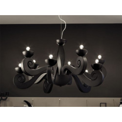 Потолочный светильник Masiero Botero_S5_5