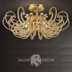 Потолочный светильник Masiero CRISTALRY PL24