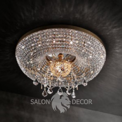 Потолочный светильник Masiero GOLD ROYALE PL12 3