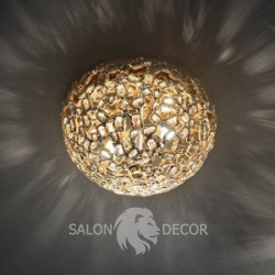 Потолочный светильник Masiero GOLD-SILVER IMPERIAL PL2