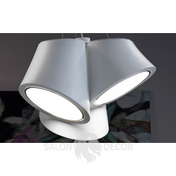 Потолочный светильник Masiero MABELL_S3_WH-M