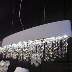 Потолочный светильник Masiero OLA_S4_OV_10