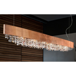 Потолочный светильник Masiero OLA_S4_OV_100