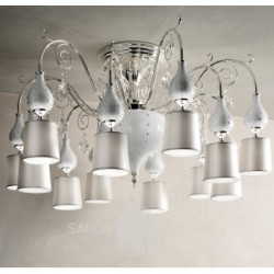 Потолочный светильник Masiero WHITE GRACE PL12