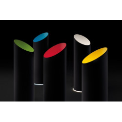 Настольный светильник Morosini Pank-TE-black_full