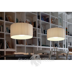 Потолочный светильник Morosini fog-plisse