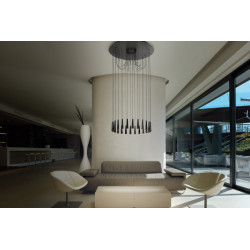 Потолочный светильник Morosini Santral