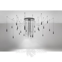 Потолочный светильник Morosini Santral-LA24