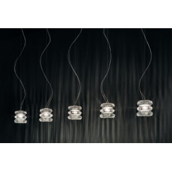 Потолочный светильник Morosini spring-lampada