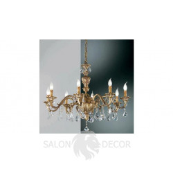 Люстра NERVILAMP 140-8