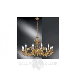 Люстра NERVILAMP 522-12