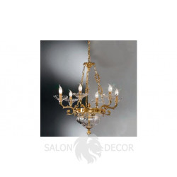 Люстра NERVILAMP 571-6_3-TR