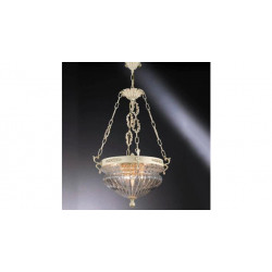 Люстра NERVILAMP 571-8S-TR