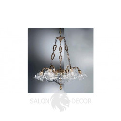 Люстра NERVILAMP 572_6_3_TR