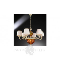 Люстра NERVILAMP 574_6_3_AM