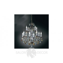 Люстра NERVILAMP 590_8_4