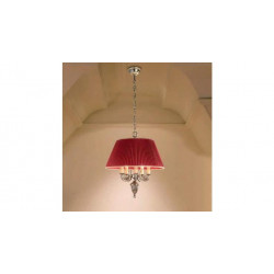 Потолочный светильник NERVILAMP 870_5S