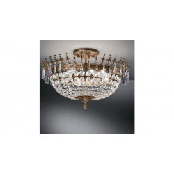 Потолочный светильник NERVILAMP 885_10PL