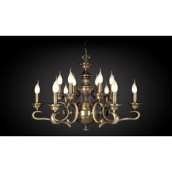 Люстра Pedret 1695_8_4_b4