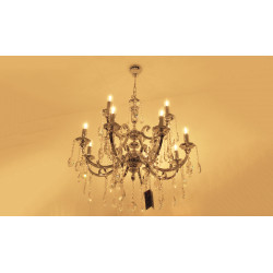 Люстра Pedret 1701_8_4_p32