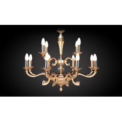 Люстра Pedret 1704_8_4_b4f